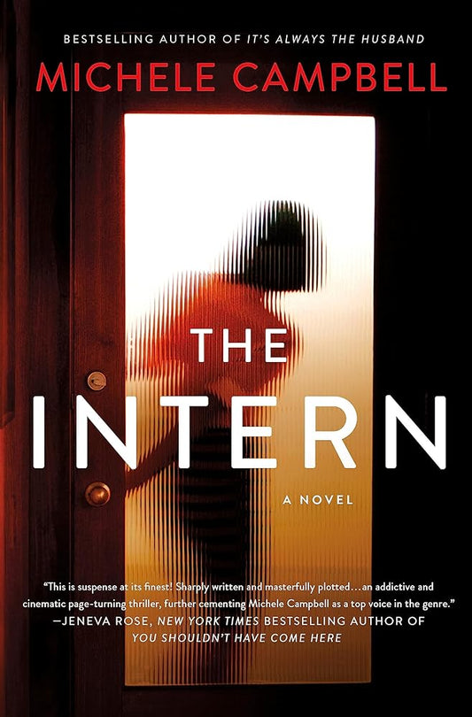 The Intern: A Novel cover image