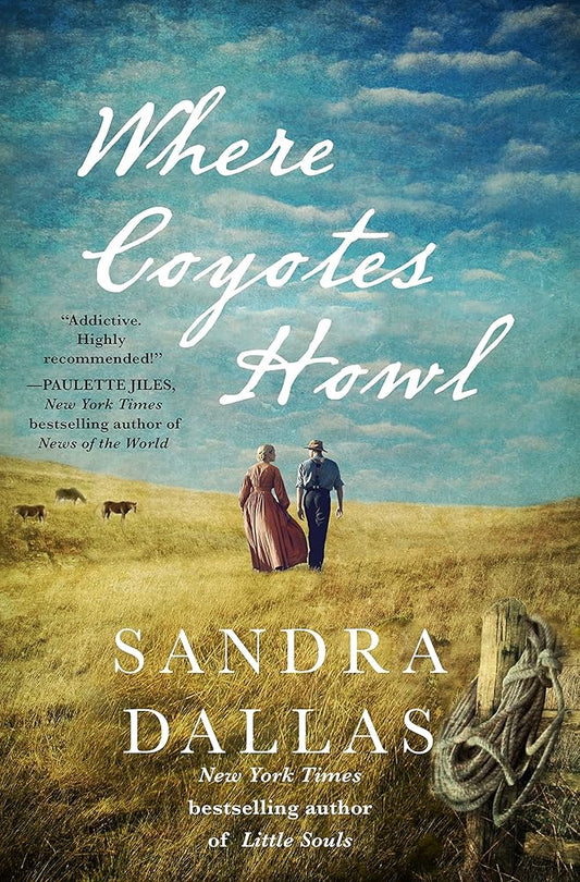 Where Coyotes Howl cover image