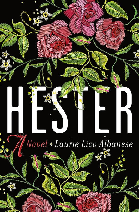 Hester: A Novel cover image
