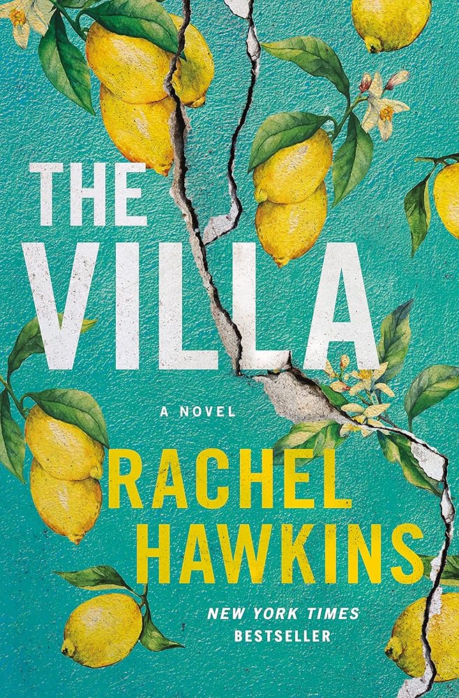 The Villa: A Novel cover image