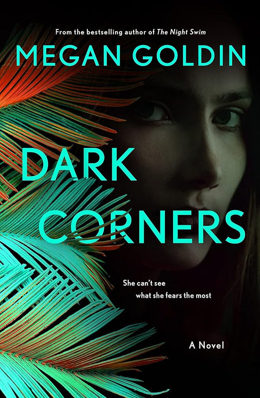 Dark Corners: A Novel (Rachel Krall, 2) cover image
