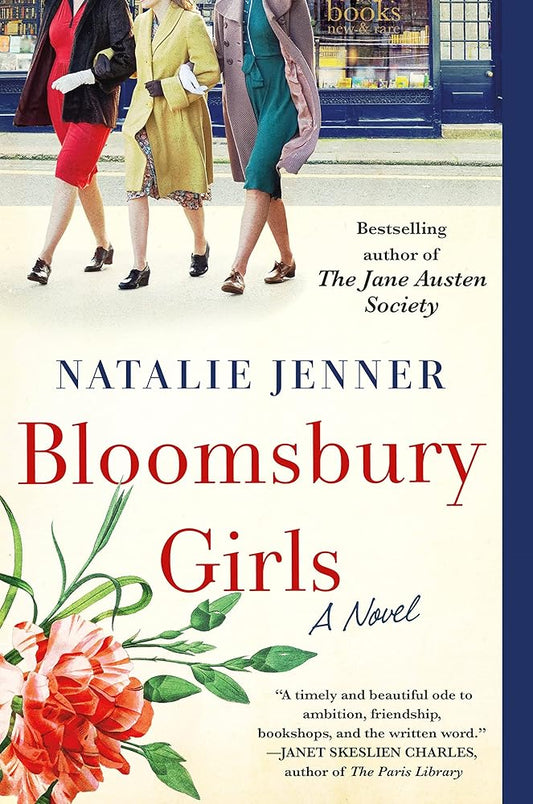 BLOOMSBURY GIRLS cover image