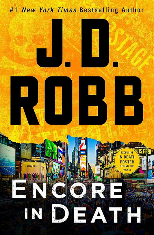 Encore in Death: An Eve Dallas Novel (In Death, 56) cover image