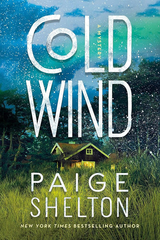 Cold Wind: A Mystery (Alaska Wild, 2) cover image