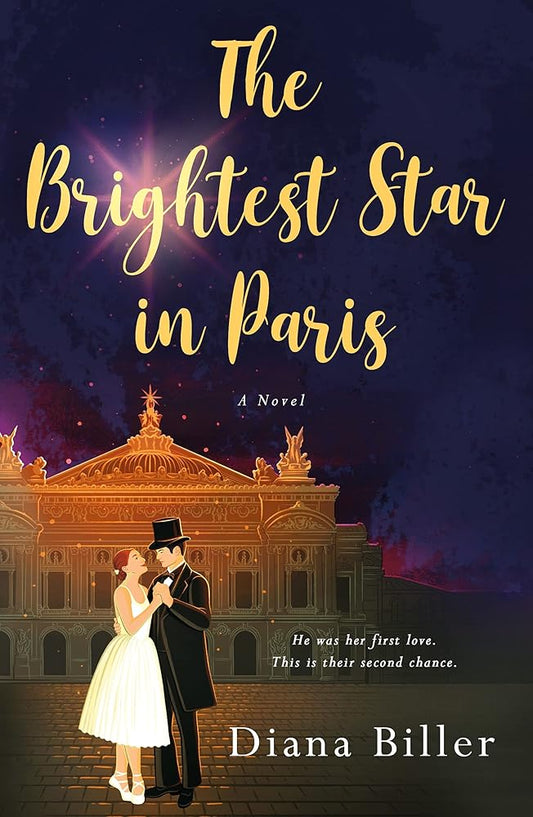 Brightest Star in Paris cover image