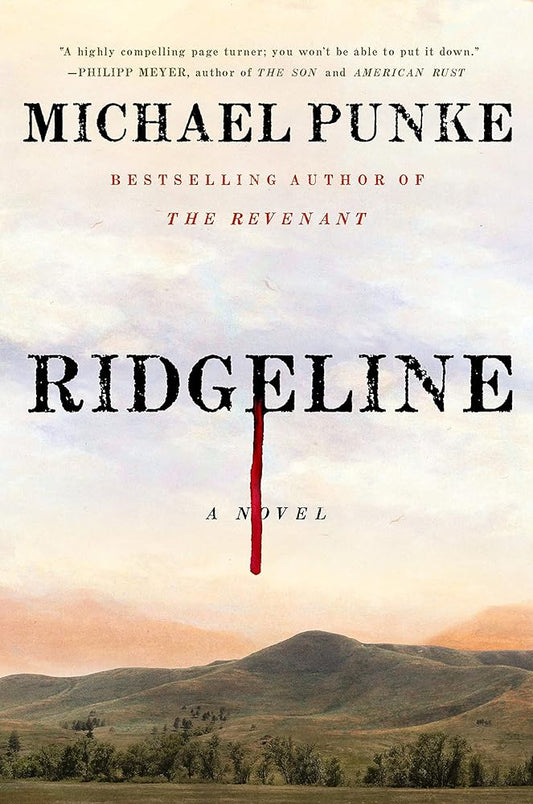 Ridgeline cover image