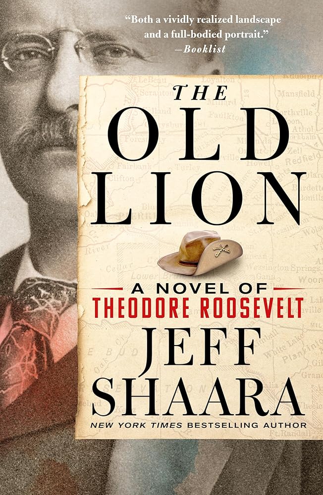 Old Lion cover image