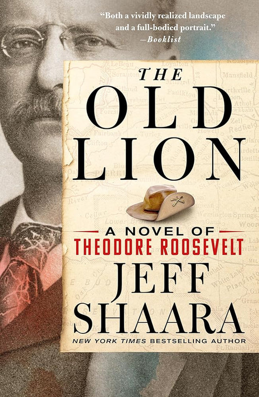 Old Lion cover image
