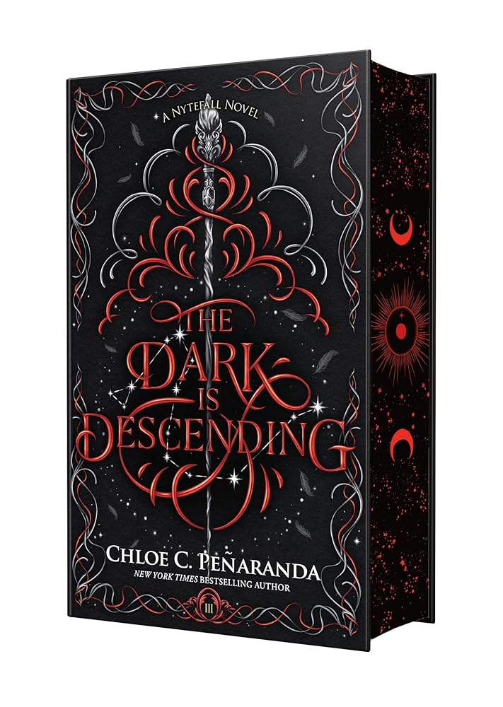 The Dark Is Descending (Nytefall Trilogy, 3) cover image