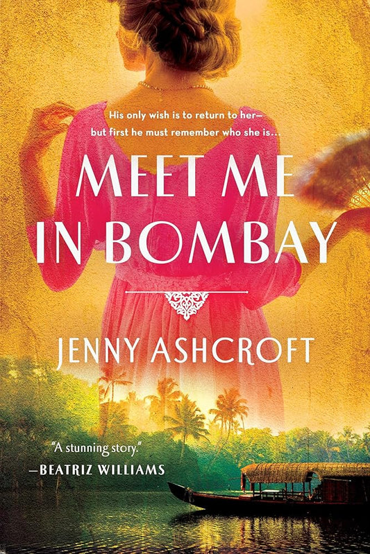 Meet Me in Bombay cover image