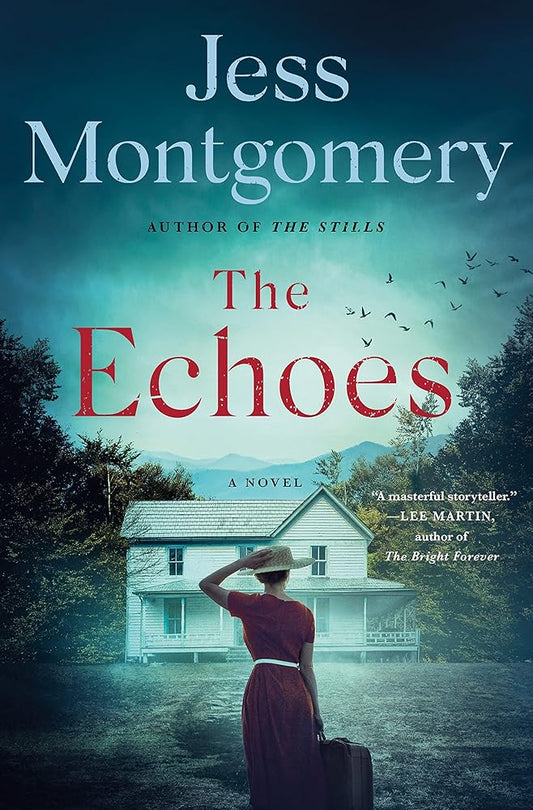 The Echoes: A Novel (The Kinship Series, 4) cover image