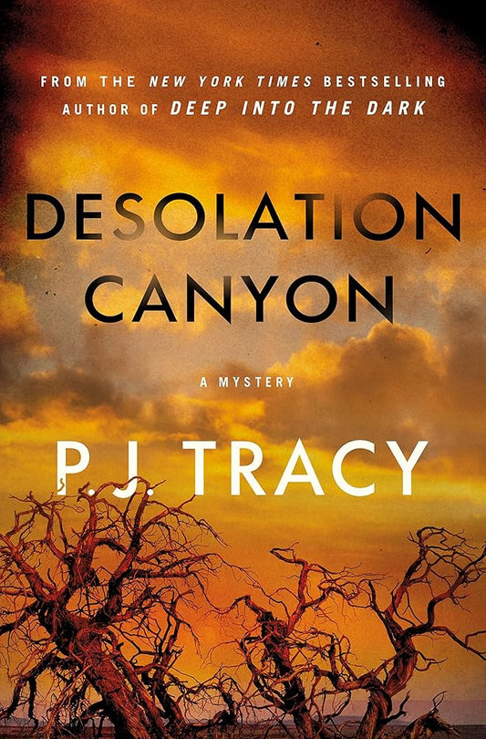 Desolation Canyon: A Mystery (The Detective Margaret Nolan Series, 2) cover image