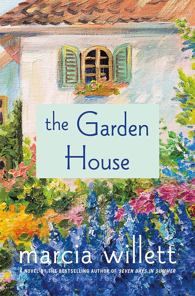 The Garden House: A Novel cover image