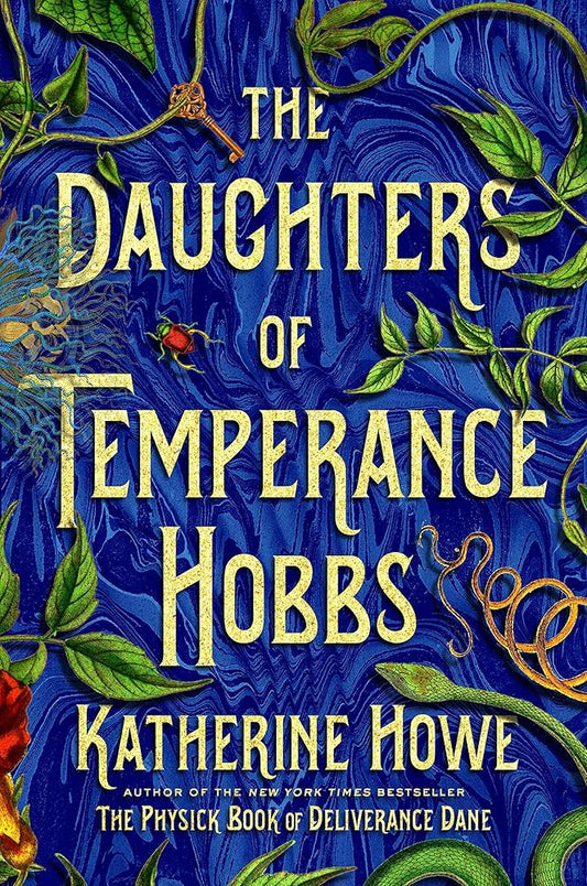 The Daughters of Temperance Hobbs cover image