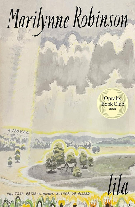 Lila (Oprah's Book Club): A Novel cover image
