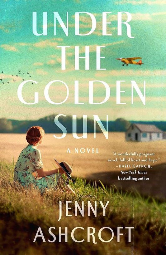 Under the Golden Sun cover image