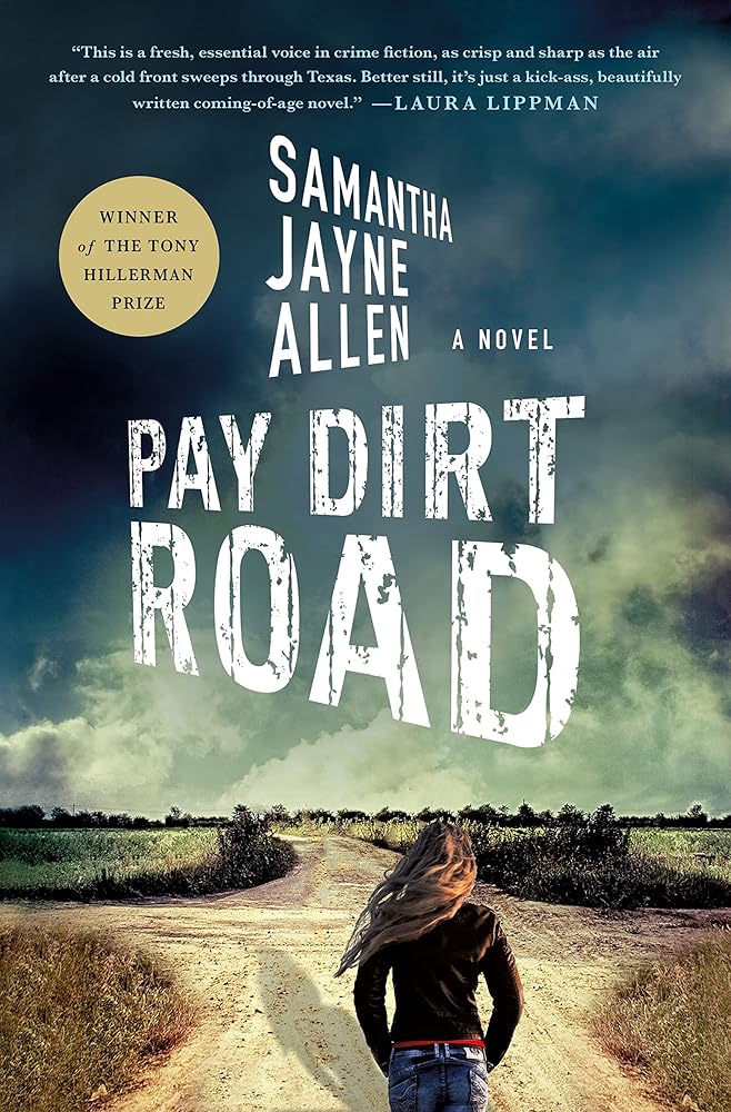 Pay Dirt Road: A Novel (Annie McIntyre Mysteries, 1) cover image