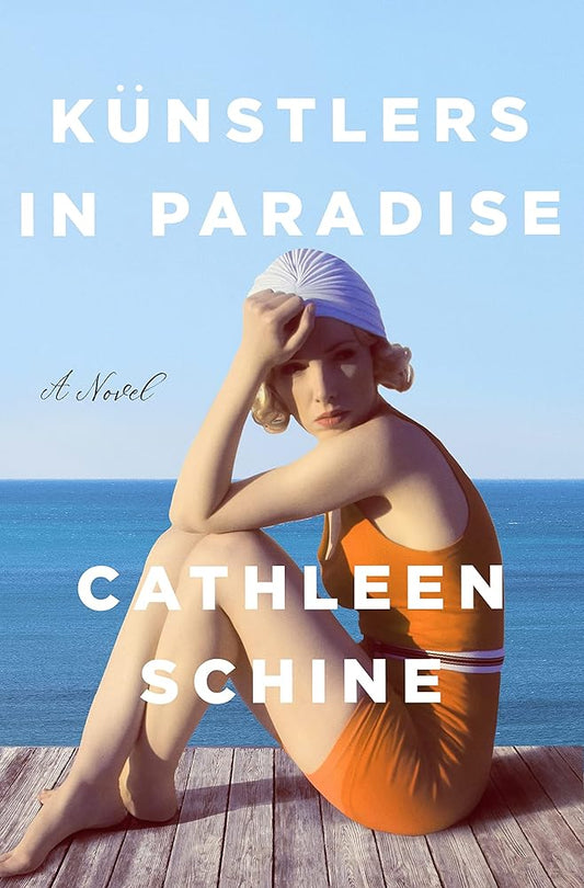 Künstlers in Paradise cover image