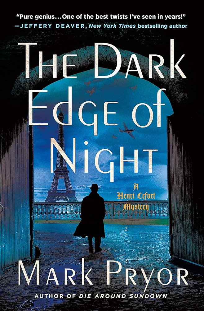 The Dark Edge of Night: A Henri Lefort Mystery (Henri Lefort Mysteries, 2) cover image