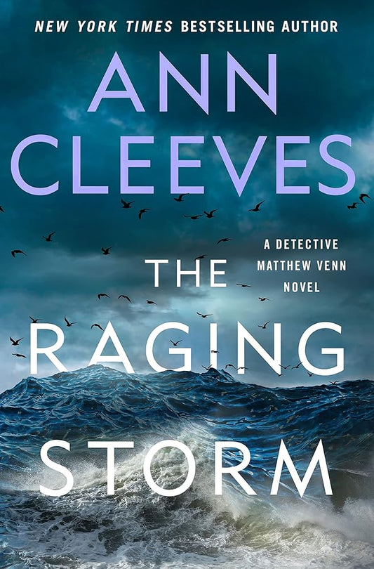 The Raging Storm: A Detective Matthew Venn Novel (Matthew Venn series, 3) cover image