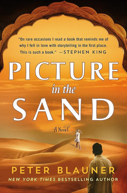 Picture in the Sand: A Novel cover image
