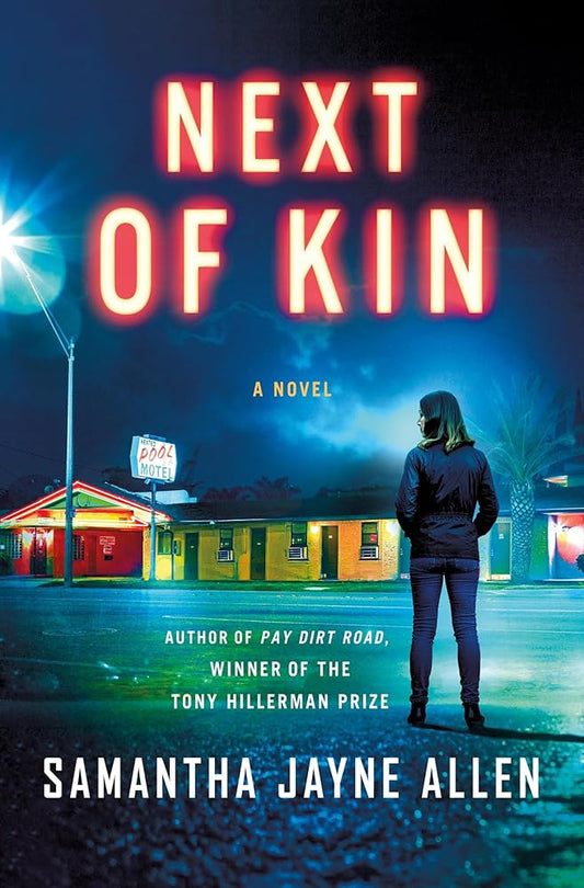 Next of Kin: A Novel (Annie McIntyre Mysteries, 3) cover image