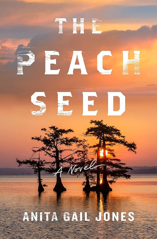 The Peach Seed: A Novel cover image