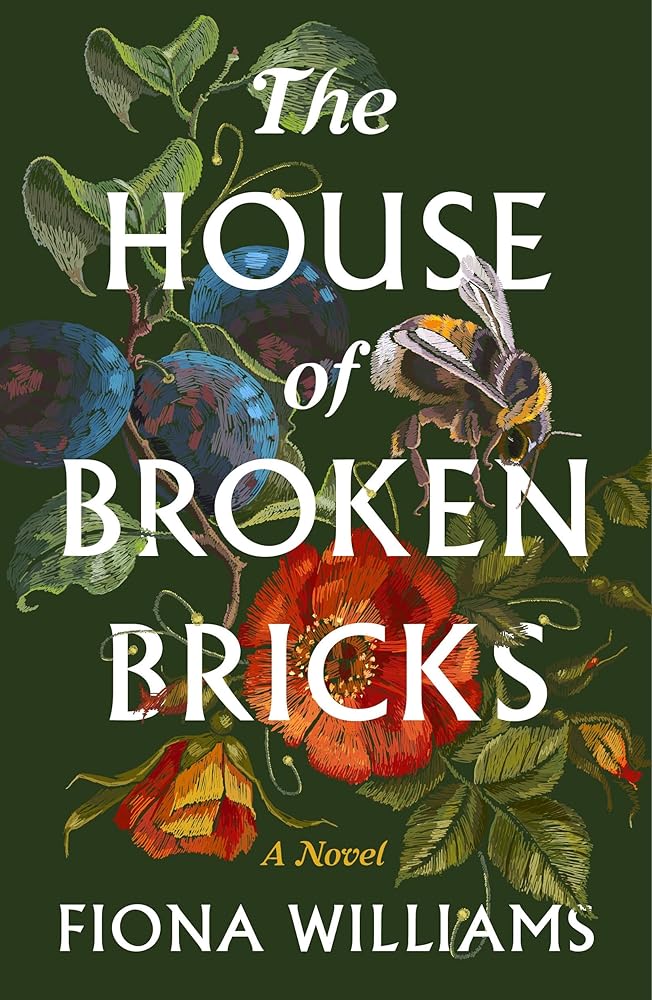 The House of Broken Bricks: A Novel cover image