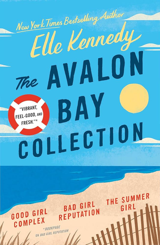 The Avalon Bay Collection: Good Girl Complex, Bad Girl Reputation, The Summer Girl cover image