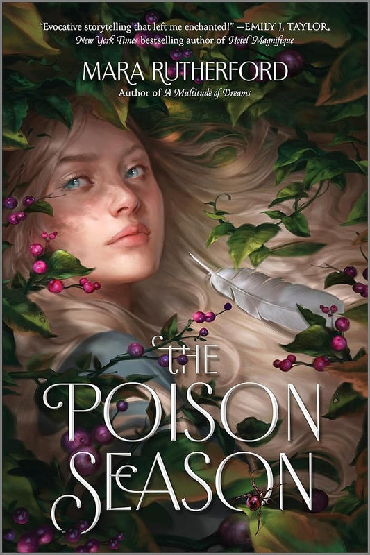 The Poison Season cover image