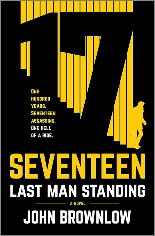 Seventeen: Last Man Standing cover image
