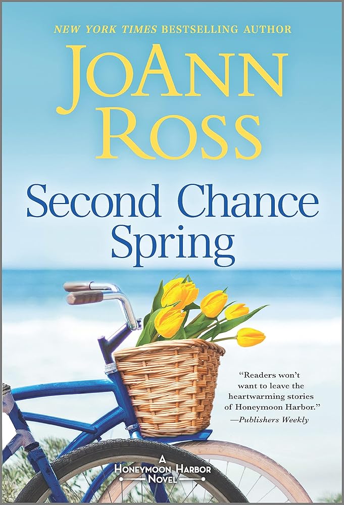 Second Chance Spring: A Novel (Honeymoon Harbor) cover image