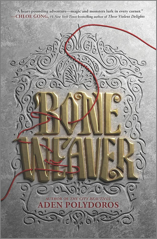 Bone Weaver cover image