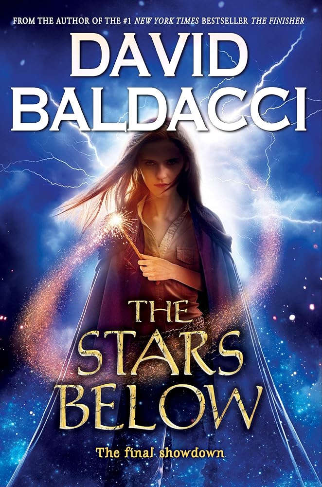 The Stars Below (Vega Jane, Book 4) (4) cover image