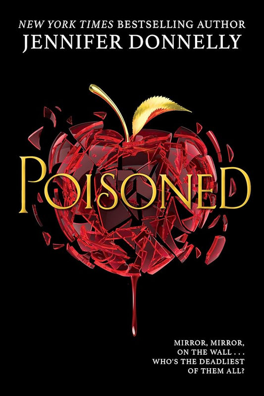 Poisoned cover image