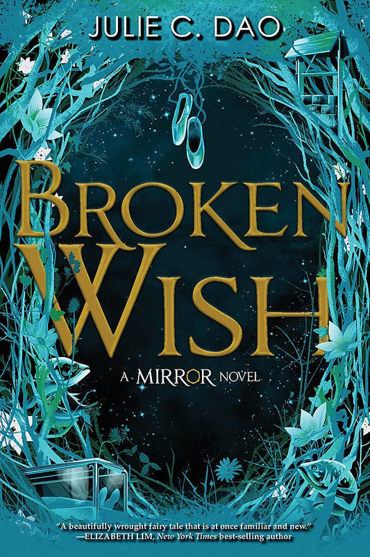 Broken Wish-The Mirror, Book 1 cover image