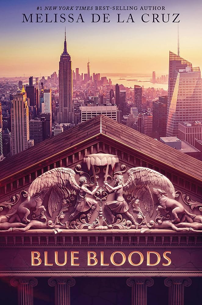 Blue Bloods cover image