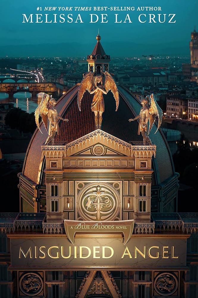 Misguided Angel (Blue Bloods) cover image