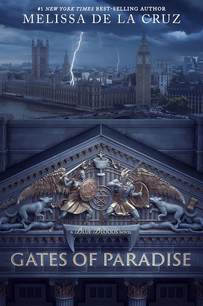 Gates of Paradise (Blue Bloods) cover image