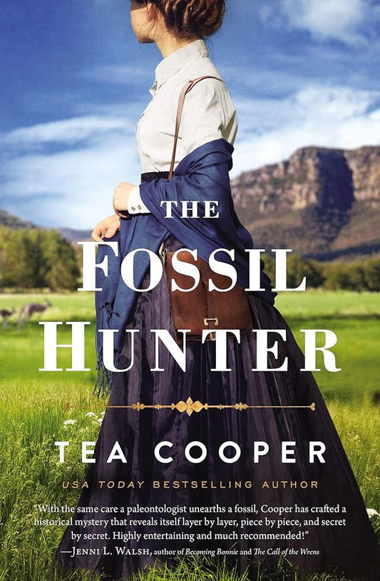 The Fossil Hunter cover image