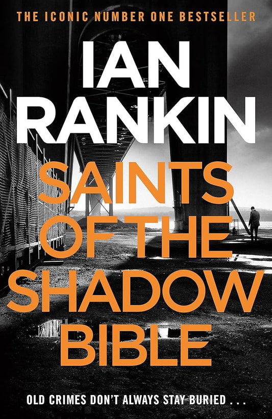 Saints of the Shadow Bible cover image