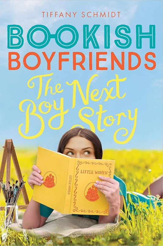 The Boy Next Story: A Bookish Boyfriends Novel cover image