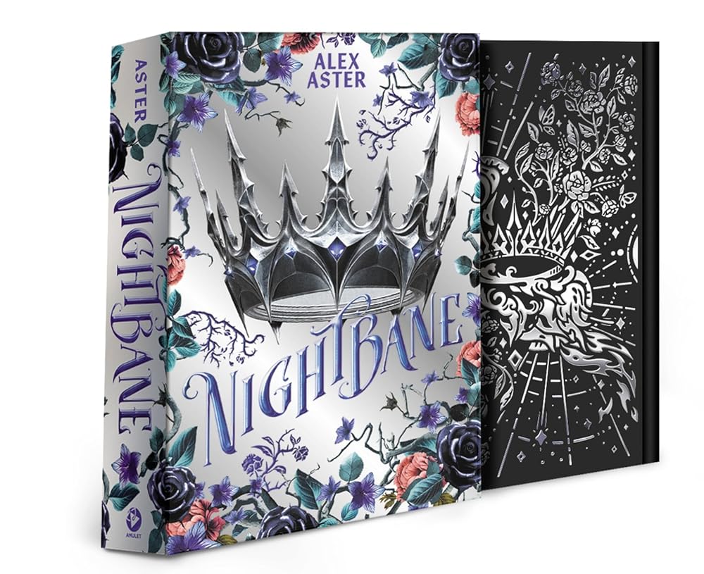 Nightbane: Collector’s Edition (The Lightlark Saga Book 2) (Volume 2) cover image