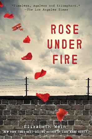 Rose Under Fire cover image