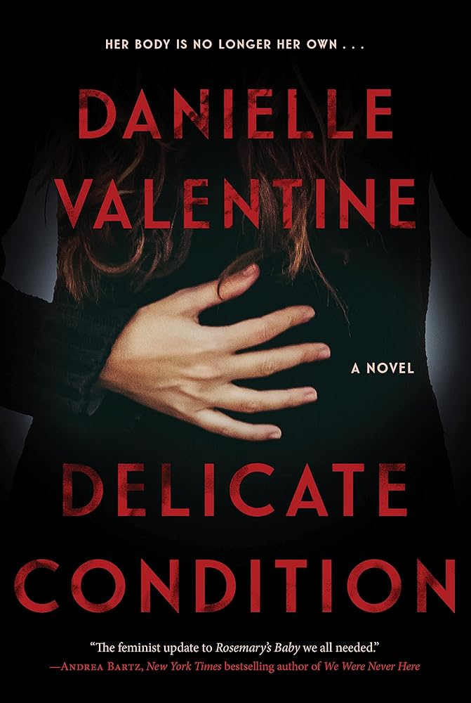 Delicate Condition: A Novel cover image