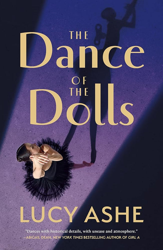 The Dance of the Dolls cover image