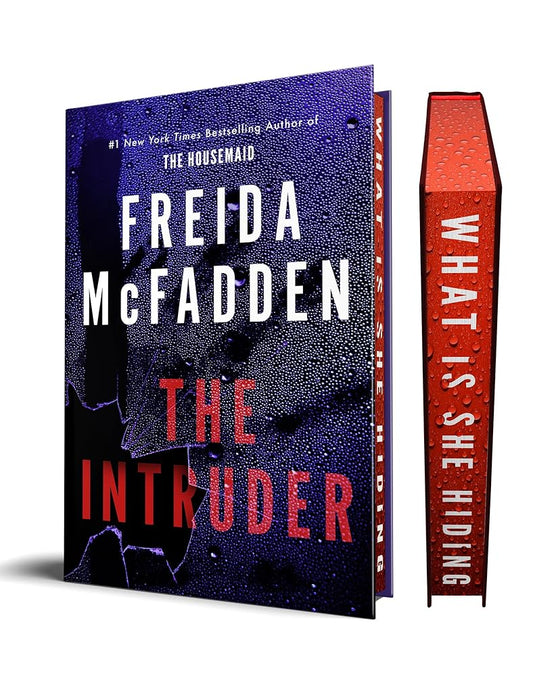 The Intruder cover image