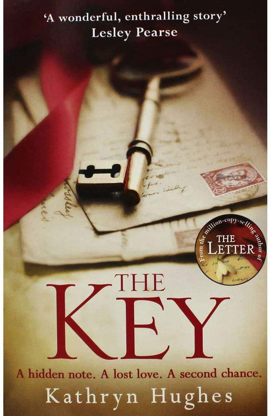 Kathryn Hughes The Key cover image