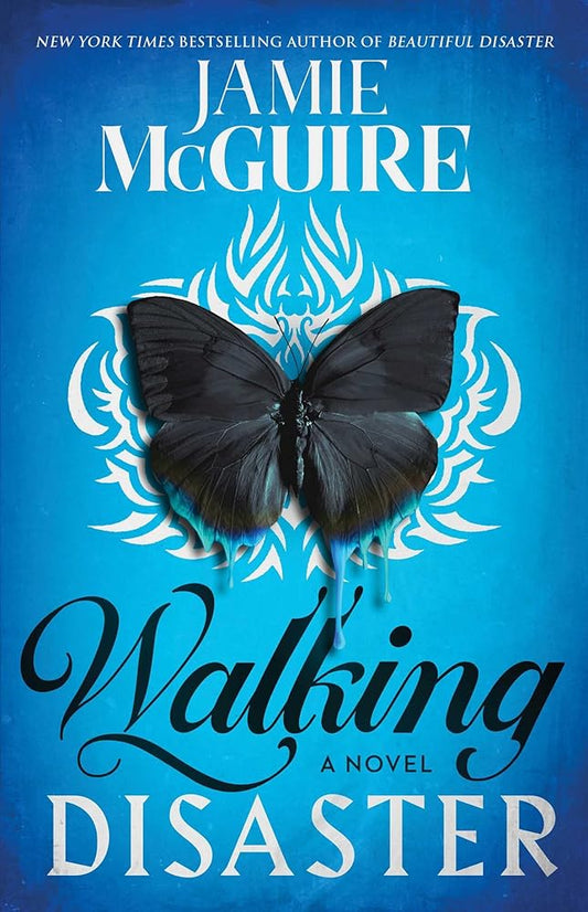 Walking Disaster: A Novel (Beautiful Disaster Series) cover image