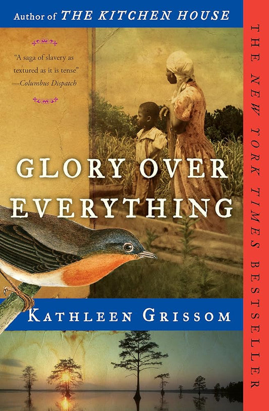 Glory Over Everything cover image